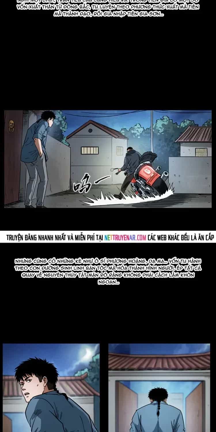 U Minh Ngụy Tượng - Chương 577 - ảnh 17