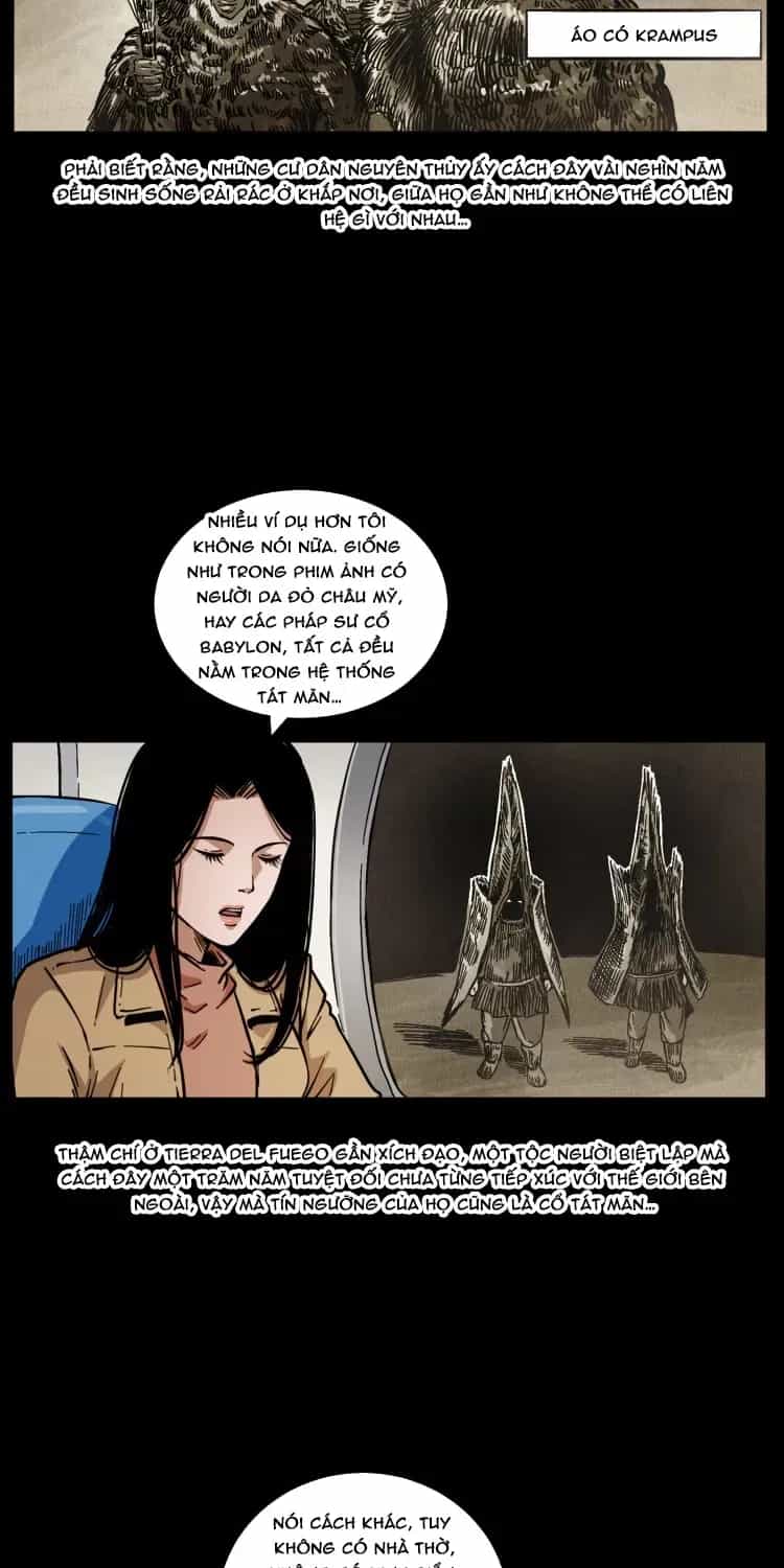 U Minh Ngụy Tượng - Chương 578 - ảnh 11