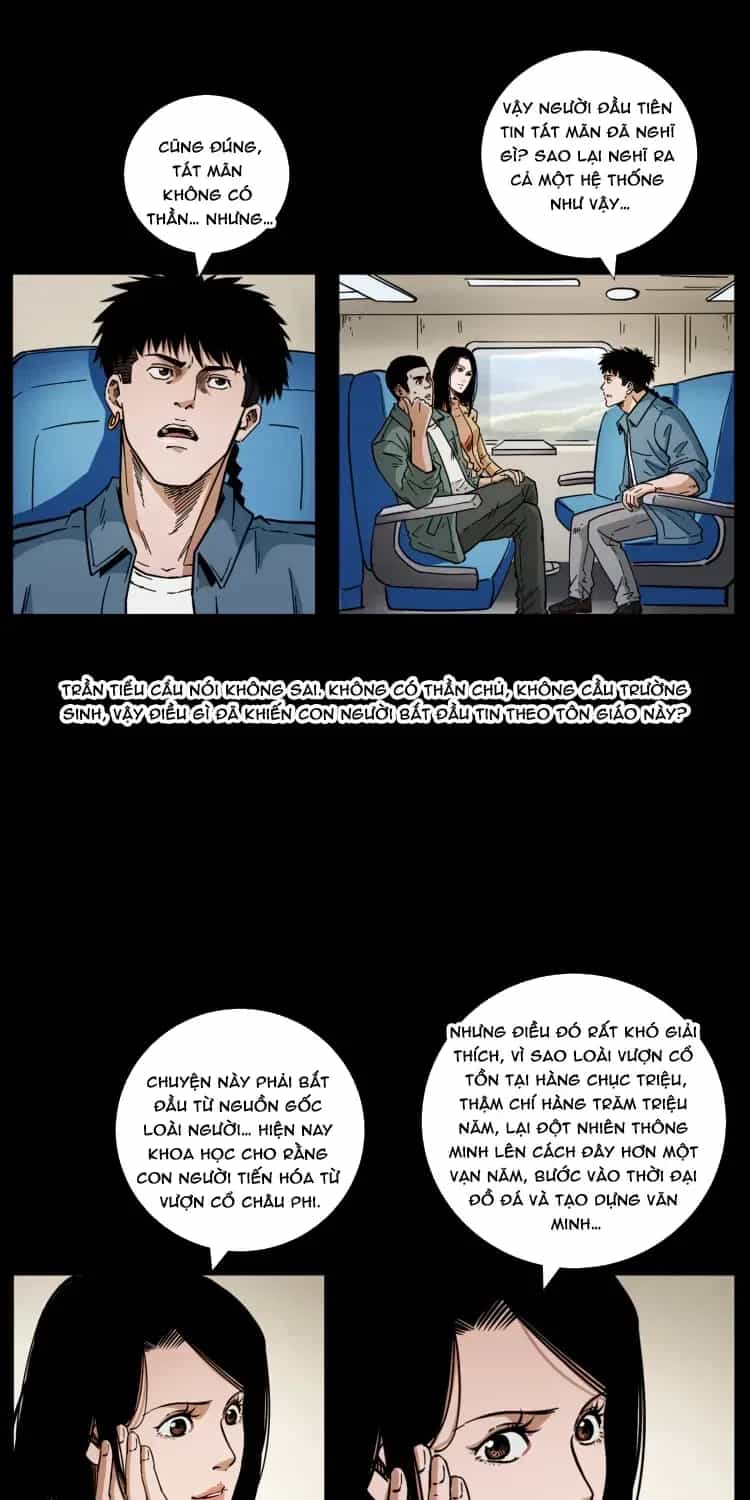 U Minh Ngụy Tượng - Chương 578 - ảnh 14