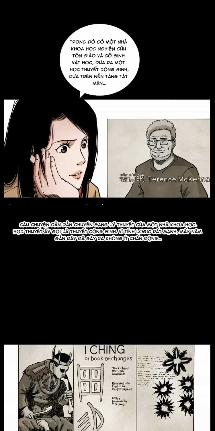 U Minh Ngụy Tượng - Chương 578 - ảnh 17