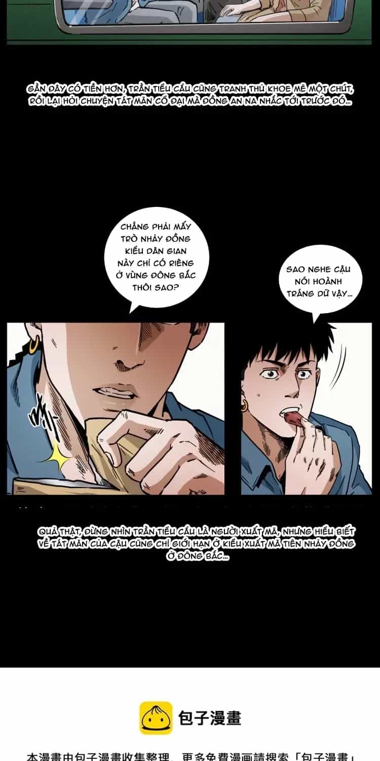 U Minh Ngụy Tượng - Chương 578 - ảnh 4