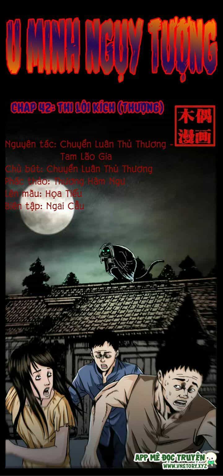 U Minh Ngụy Tượng - Chương 42 - ảnh 1