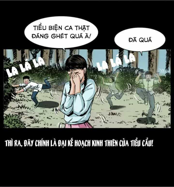 U Minh Ngụy Tượng - Chương 43.5 - ảnh 24