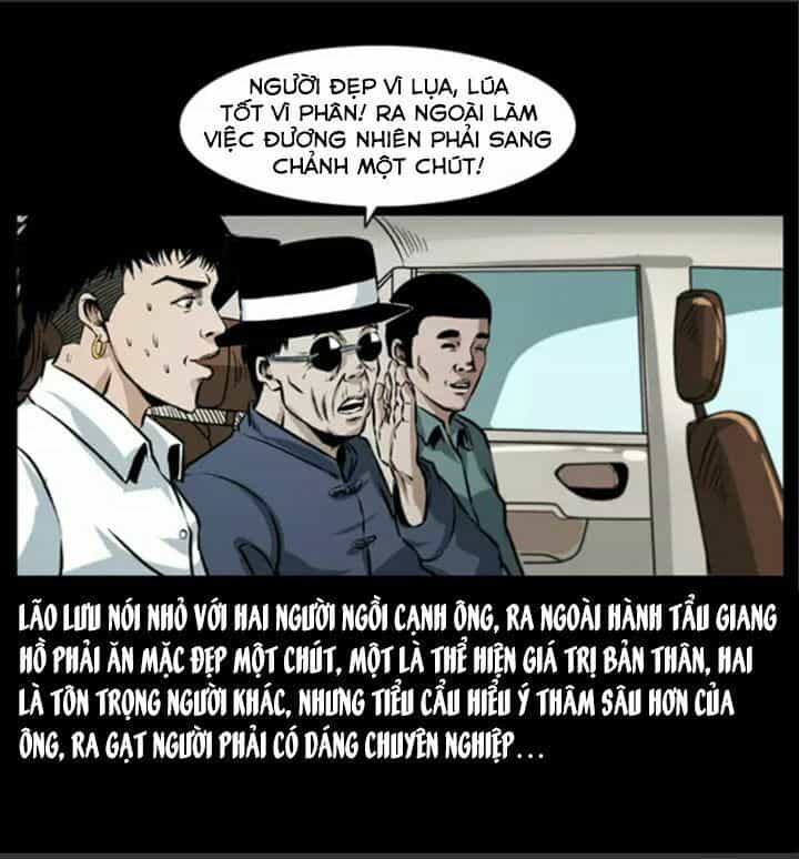 U Minh Ngụy Tượng - Chương 44 - ảnh 25