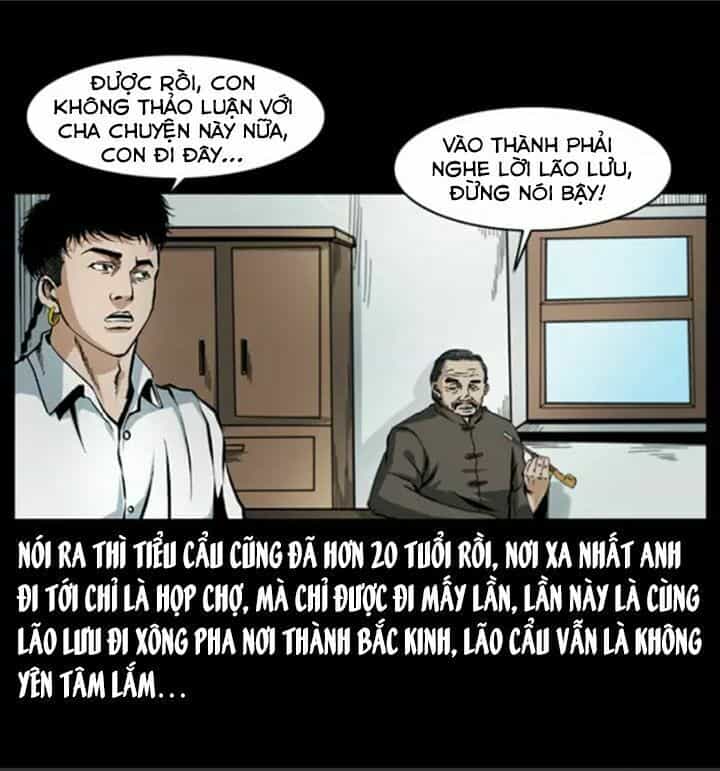 U Minh Ngụy Tượng - Chương 44 - ảnh 3