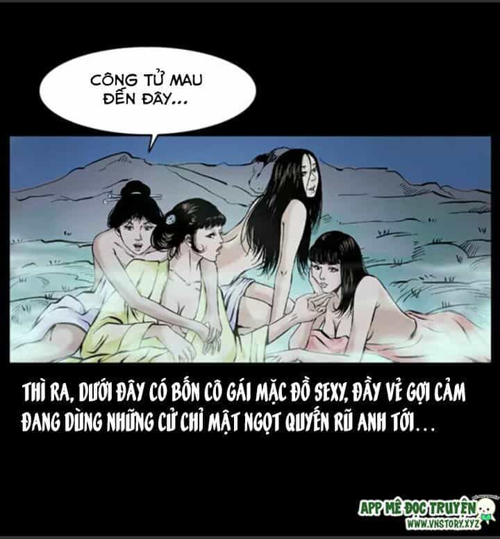 U Minh Ngụy Tượng - Chương 44 - ảnh 48
