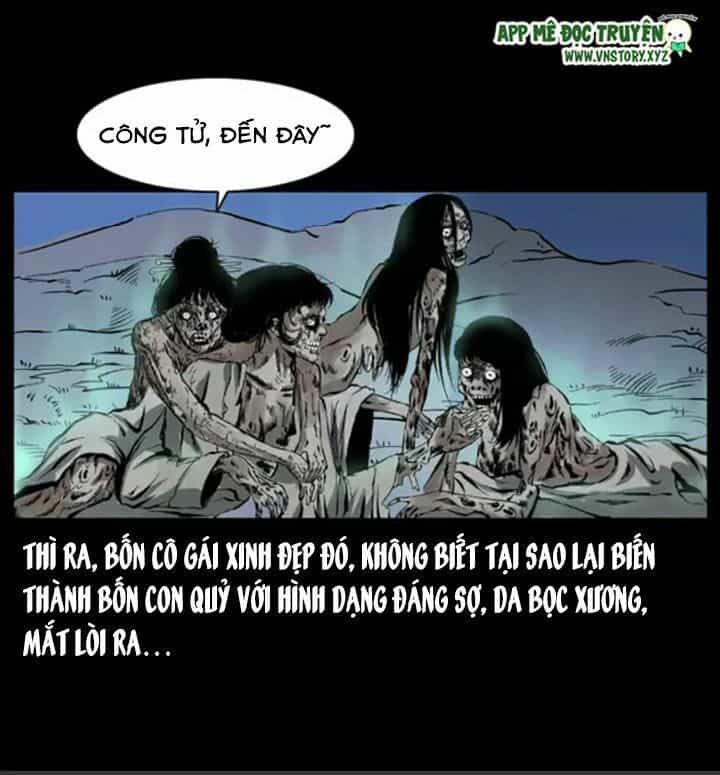 U Minh Ngụy Tượng - Chương 44 - ảnh 50