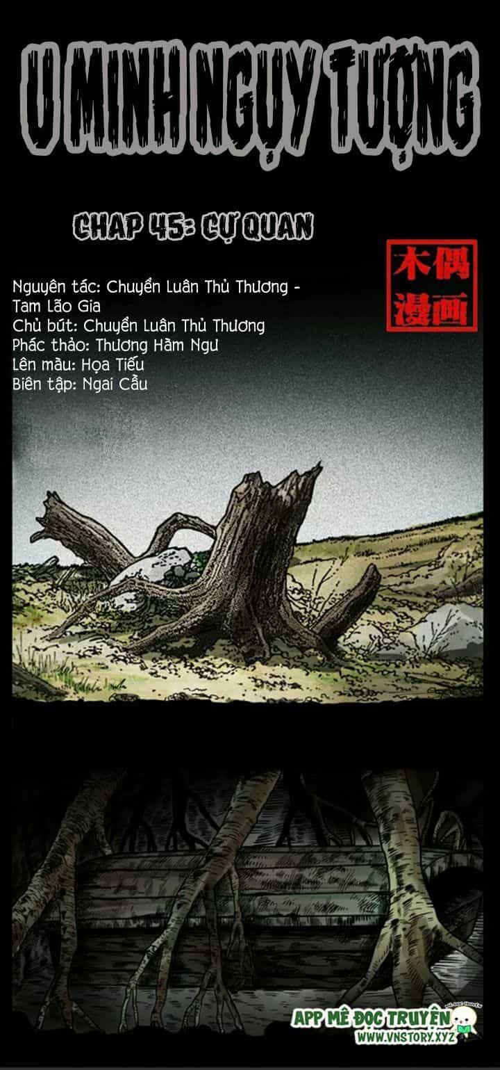 U Minh Ngụy Tượng - Chương 45 - ảnh 1