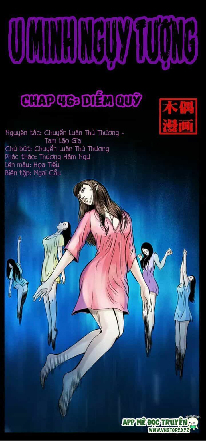 U Minh Ngụy Tượng - Chương 46 - ảnh 1