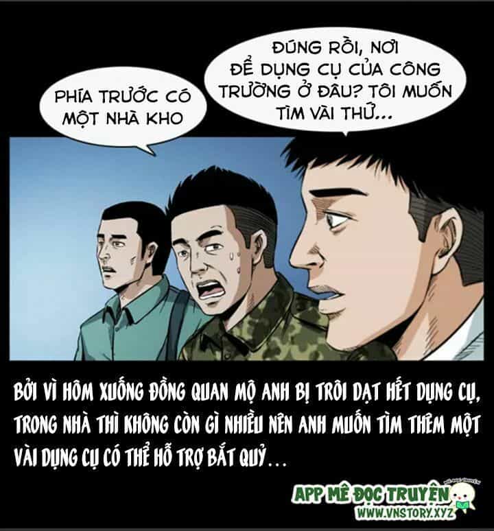 U Minh Ngụy Tượng - Chương 46 - ảnh 19