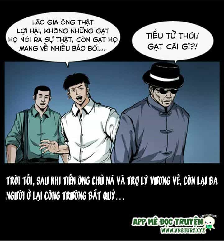 U Minh Ngụy Tượng - Chương 46 - ảnh 3