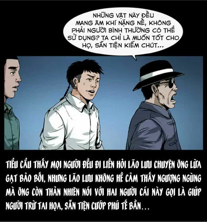 U Minh Ngụy Tượng - Chương 46 - ảnh 4