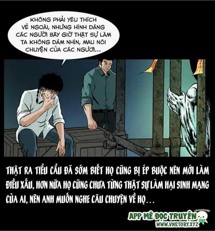 U Minh Ngụy Tượng - Chương 46 - ảnh 57