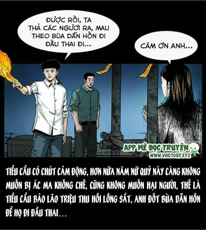 U Minh Ngụy Tượng - Chương 46 - ảnh 71