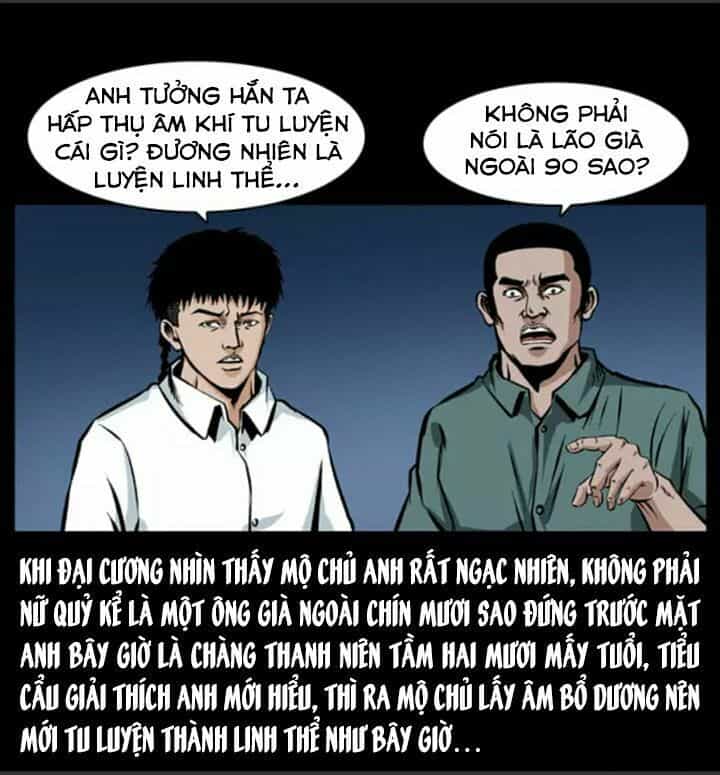 U Minh Ngụy Tượng - Chương 47 - ảnh 10