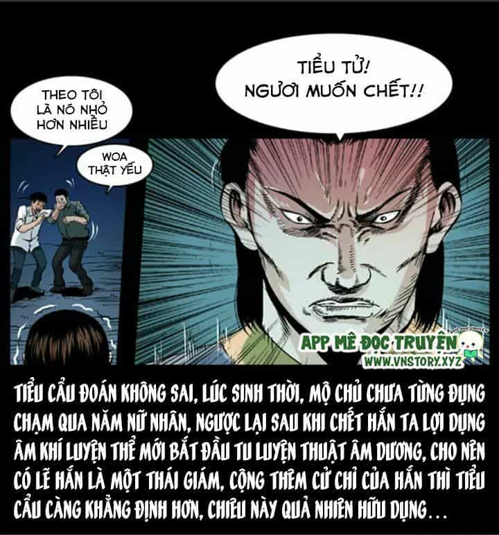 U Minh Ngụy Tượng - Chương 47 - ảnh 15