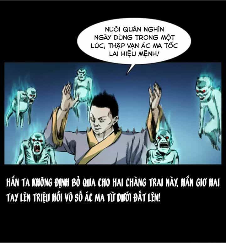 U Minh Ngụy Tượng - Chương 47 - ảnh 22