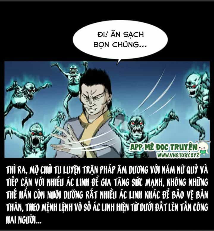 U Minh Ngụy Tượng - Chương 47 - ảnh 23