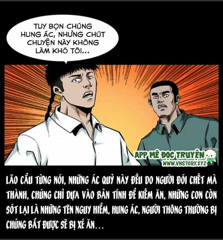 U Minh Ngụy Tượng - Chương 47 - ảnh 25
