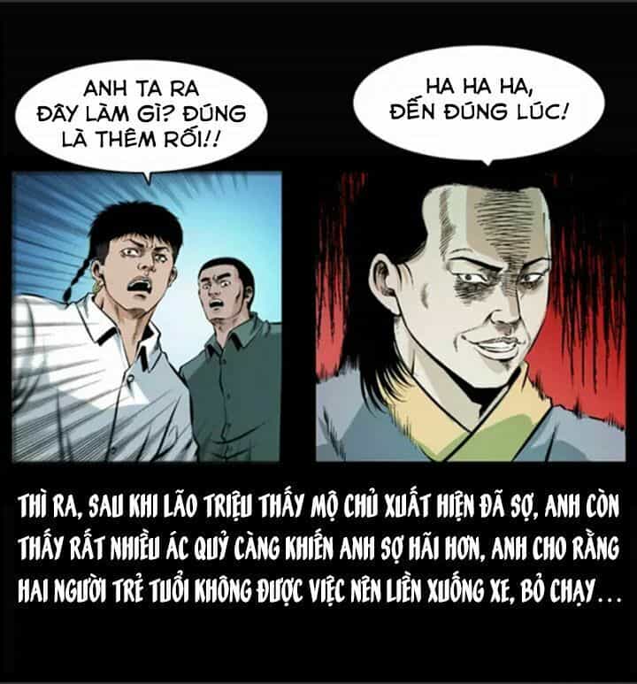 U Minh Ngụy Tượng - Chương 47 - ảnh 34