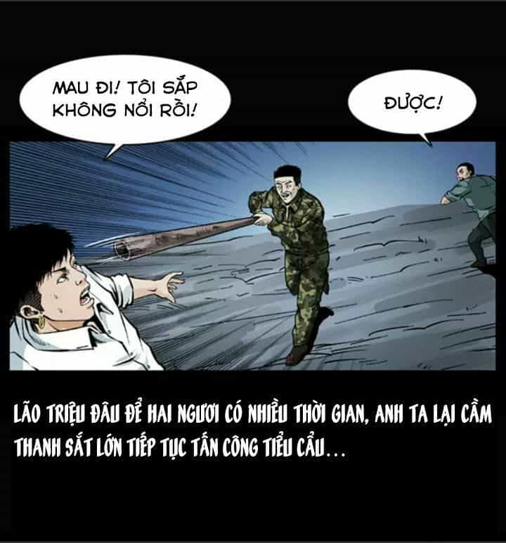 U Minh Ngụy Tượng - Chương 47 - ảnh 42