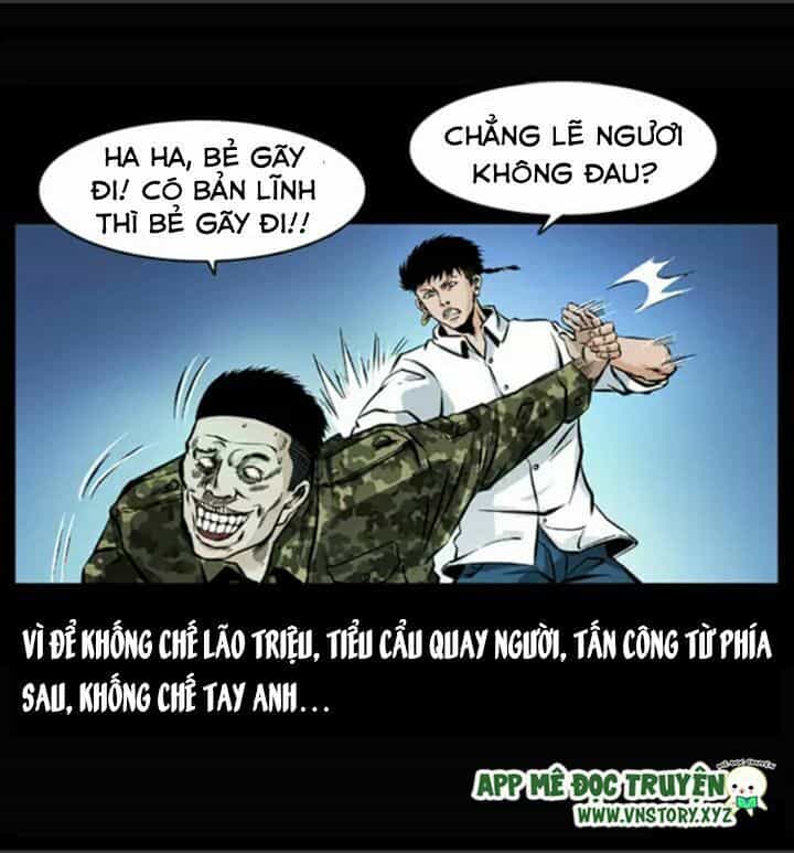 U Minh Ngụy Tượng - Chương 47 - ảnh 47