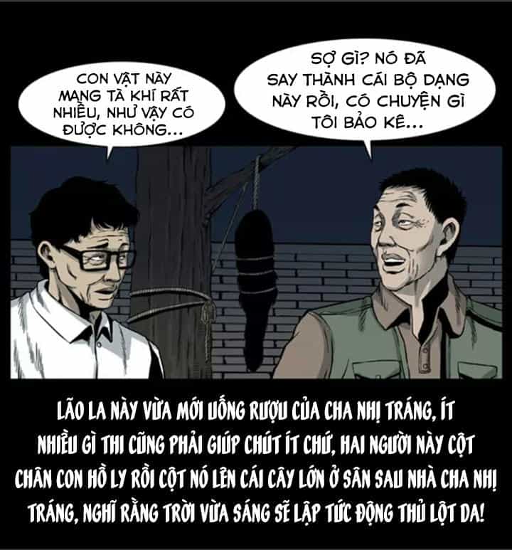 U Minh Ngụy Tượng - Chương 7 - ảnh 50