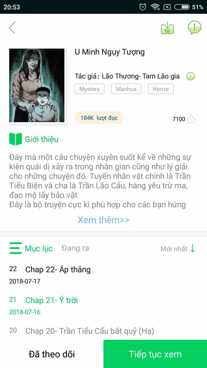 U Minh Ngụy Tượng - Chương 7 - ảnh 75