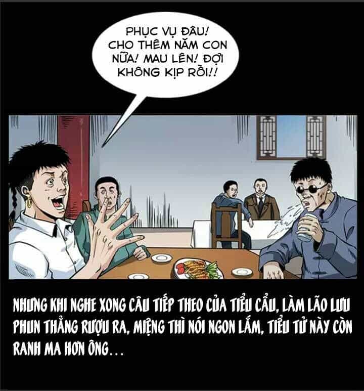 U Minh Ngụy Tượng - Chương 48 - ảnh 27