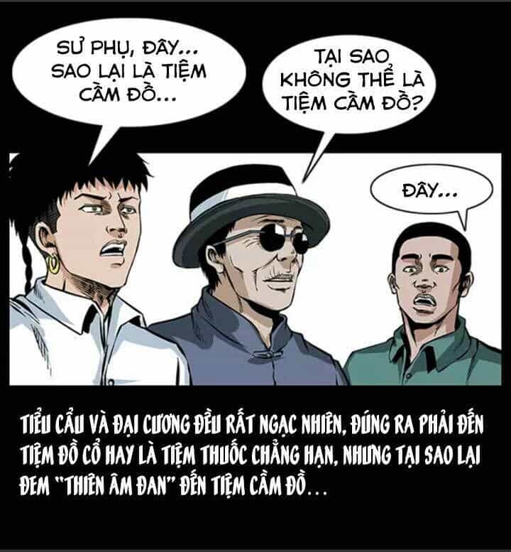 U Minh Ngụy Tượng - Chương 48 - ảnh 45
