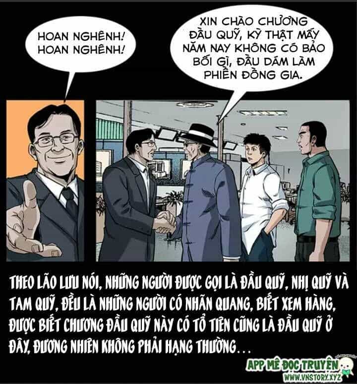 U Minh Ngụy Tượng - Chương 48 - ảnh 52