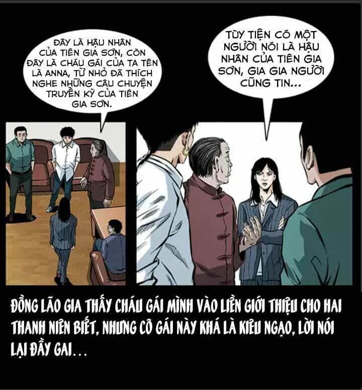 U Minh Ngụy Tượng - Chương 48 - ảnh 69