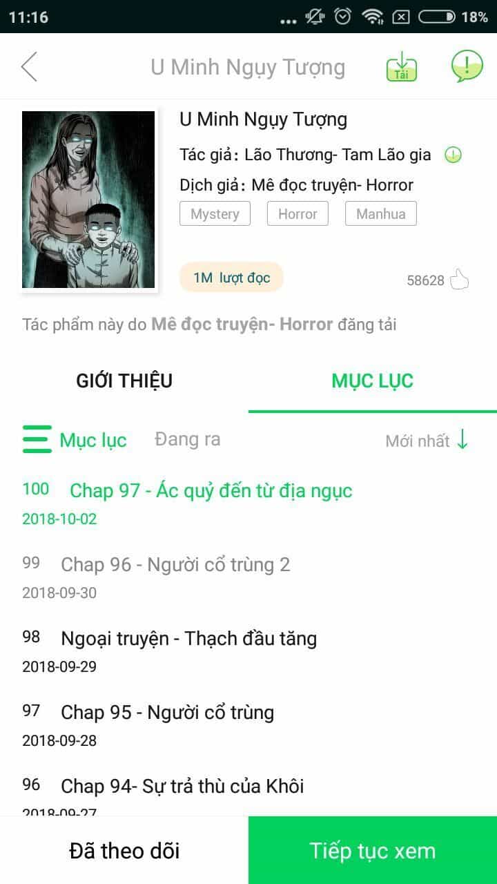 U Minh Ngụy Tượng - Chương 48 - ảnh 76