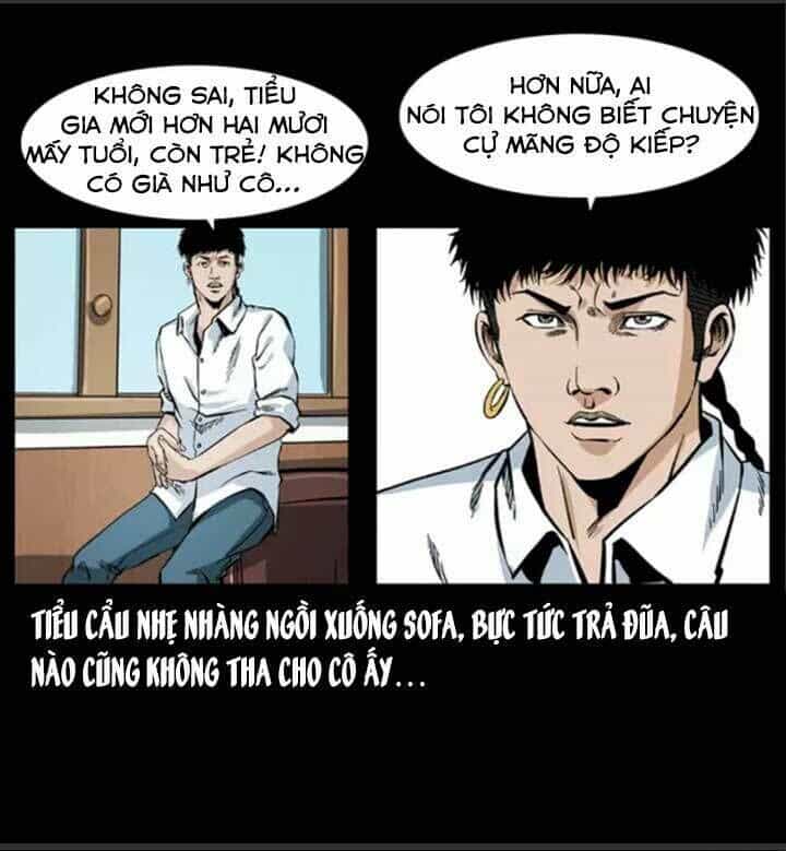 U Minh Ngụy Tượng - Chương 49 - ảnh 17