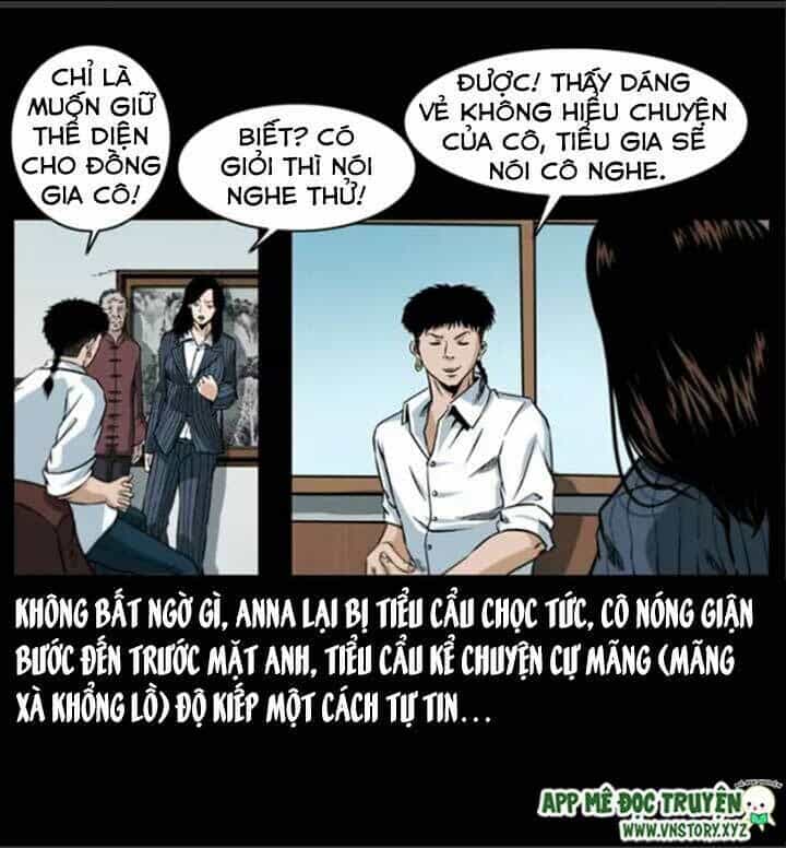 U Minh Ngụy Tượng - Chương 49 - ảnh 18
