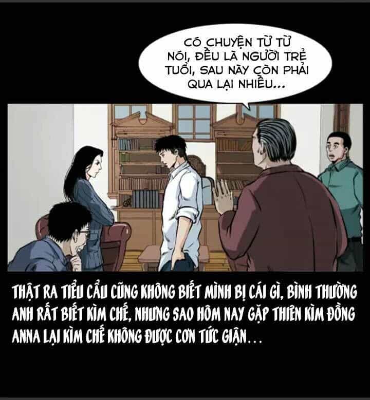 U Minh Ngụy Tượng - Chương 49 - ảnh 3