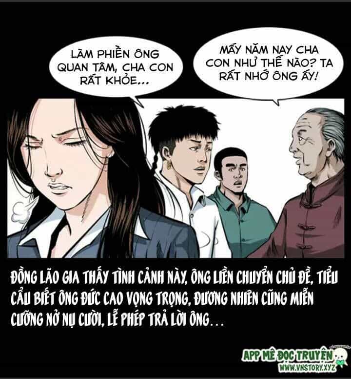 U Minh Ngụy Tượng - Chương 49 - ảnh 4