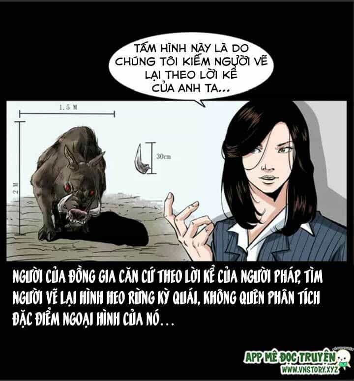 U Minh Ngụy Tượng - Chương 49 - ảnh 46
