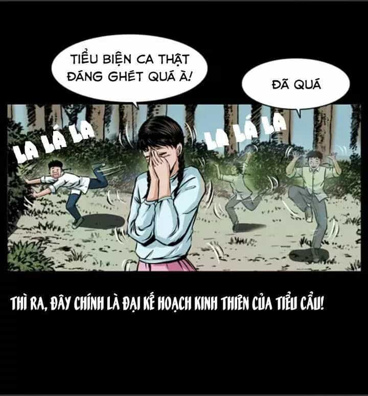 U Minh Ngụy Tượng - Chương 49.5 - ảnh 24