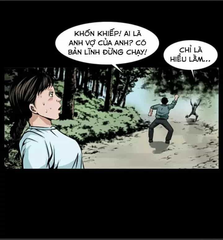 U Minh Ngụy Tượng - Chương 49.5 - ảnh 28