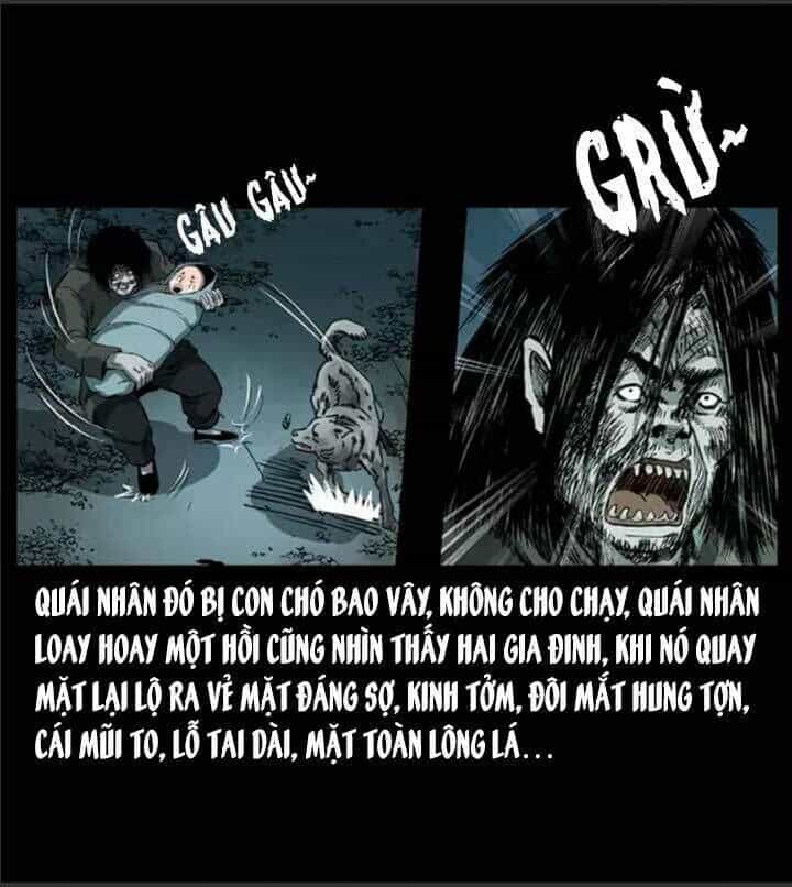 U Minh Ngụy Tượng - Chương 50 - ảnh 45
