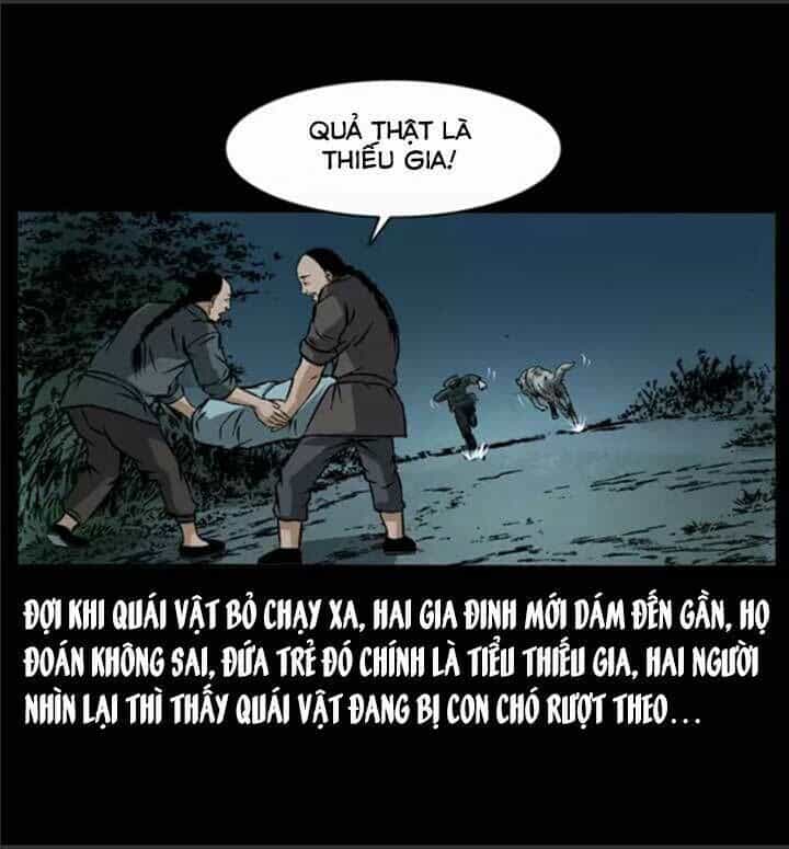 U Minh Ngụy Tượng - Chương 50 - ảnh 49