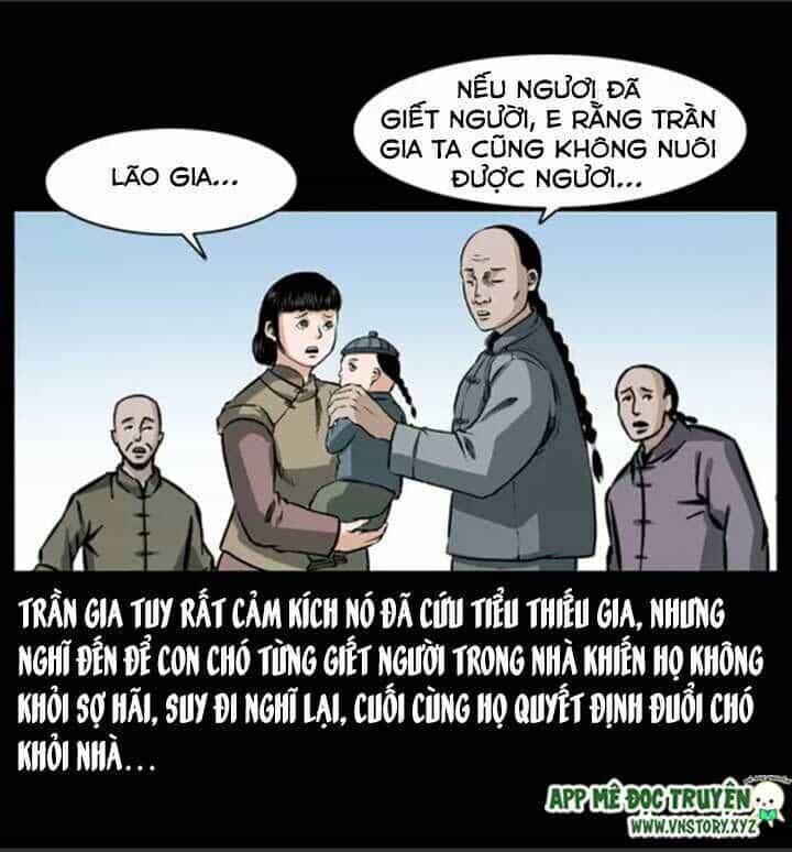 U Minh Ngụy Tượng - Chương 50 - ảnh 68