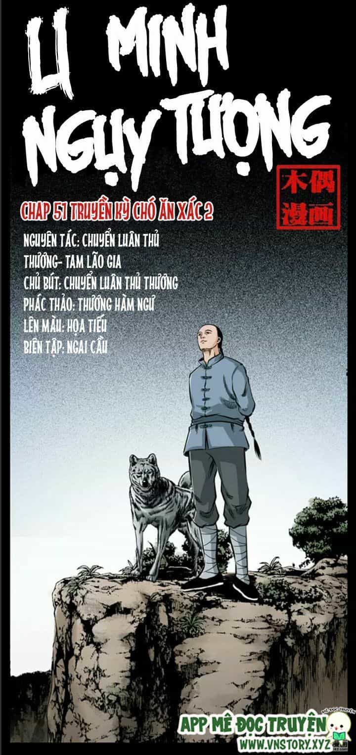 U Minh Ngụy Tượng - Chương 51 - ảnh 1