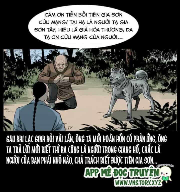 U Minh Ngụy Tượng - Chương 51 - ảnh 50