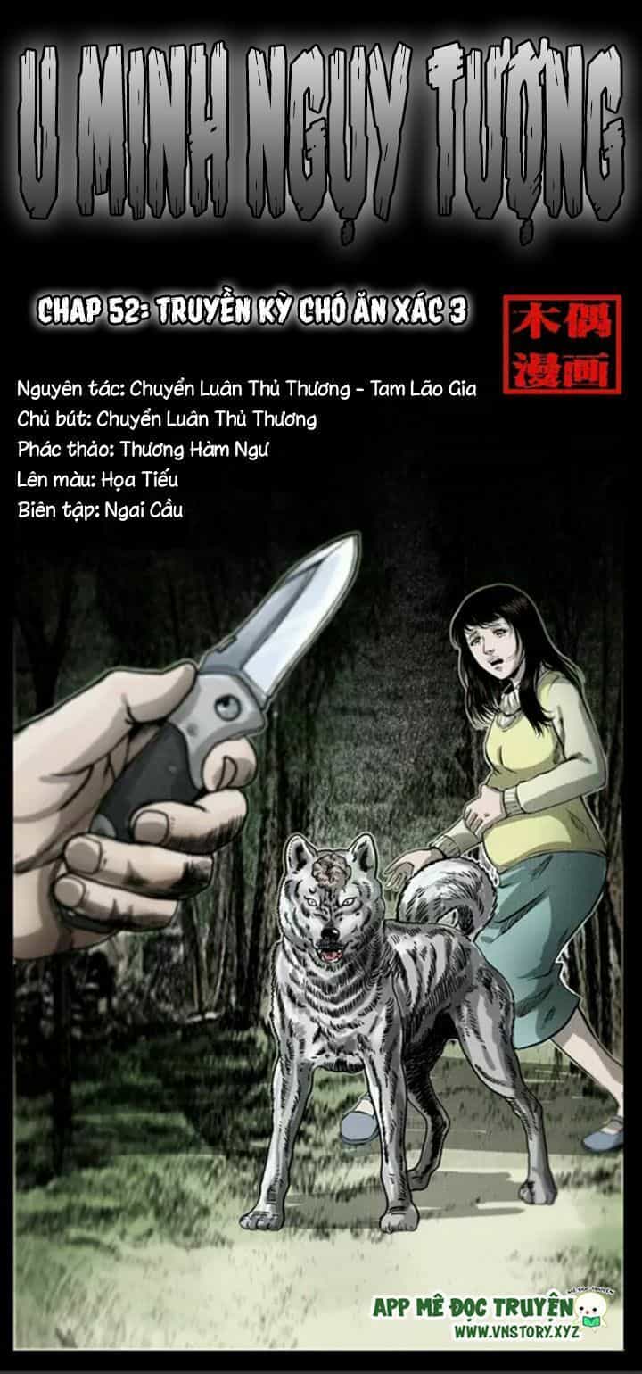 U Minh Ngụy Tượng - Chương 52 - ảnh 1