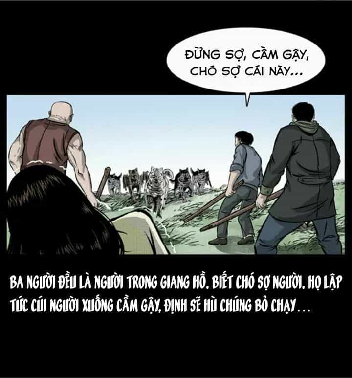 U Minh Ngụy Tượng - Chương 52 - ảnh 32