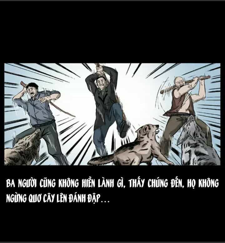 U Minh Ngụy Tượng - Chương 52 - ảnh 34