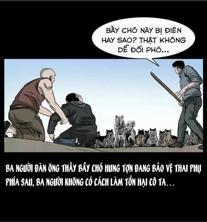 U Minh Ngụy Tượng - Chương 52 - ảnh 40
