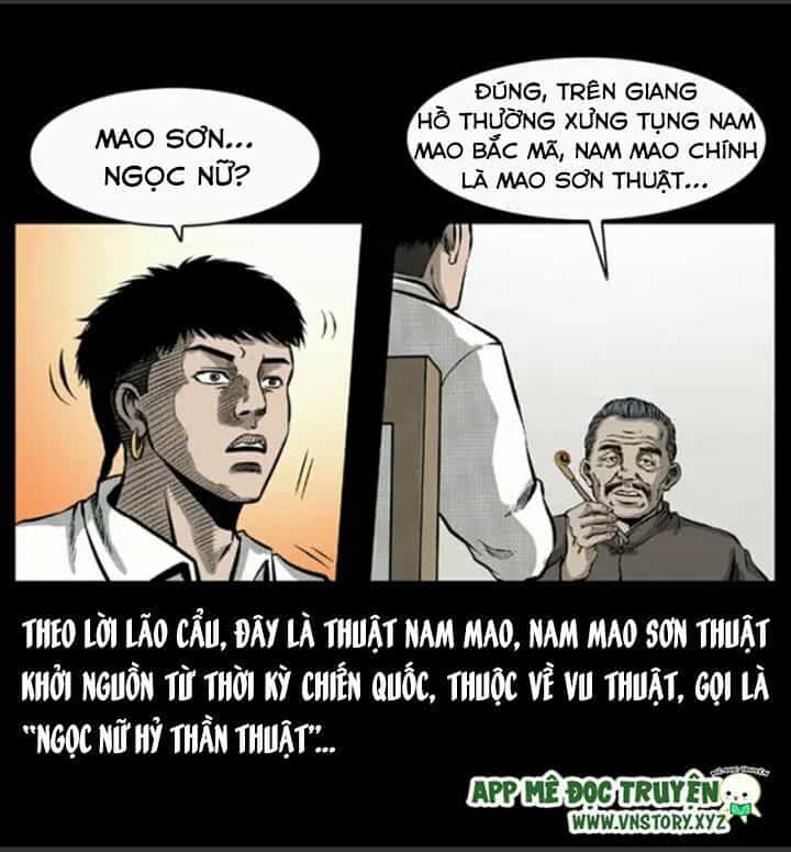 U Minh Ngụy Tượng - Chương 52 - ảnh 63